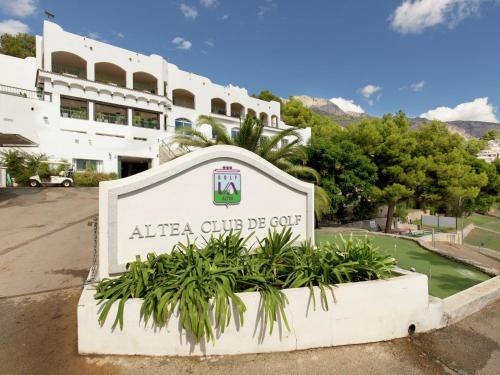 Galería fotográfica de Apartment in Altea near Golf & Sea en Altea