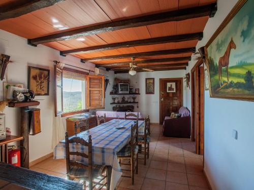 Kuchyň nebo kuchyňský kout v ubytování Belvilla by OYO Casa Villa Campito