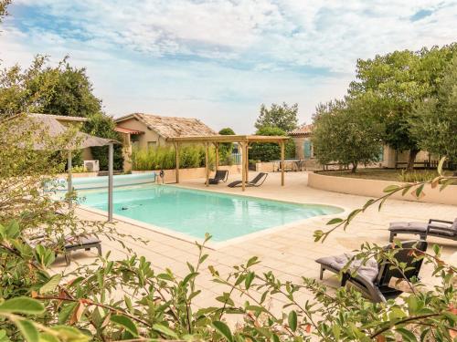 Gallery image of Villa in Saint Nexans with Private Heated Pool in Saint-Nexans