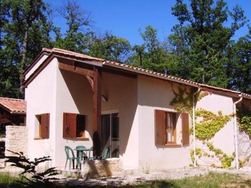 Gallery image of Comfortable villa with dishwasher, in the Dordogne in Gavaudun