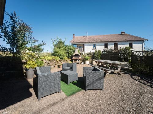 House in Vosges near Cascades du Gerhard