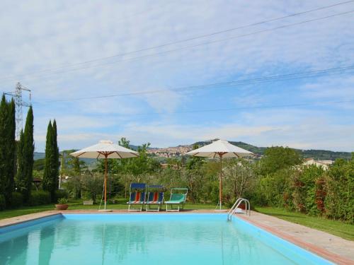 Gallery image of Quaint Farmhouse in Cortona with Swimming Pool in Cortona