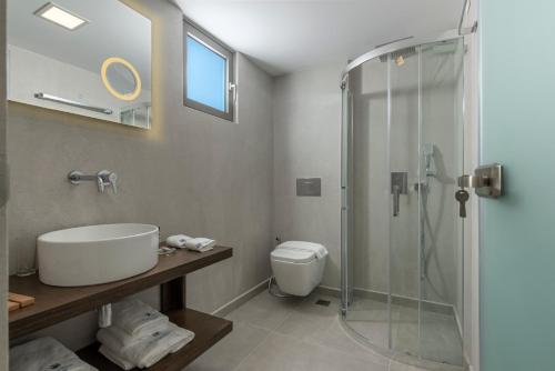 Vannituba majutusasutuses LaLiBay Resort & Spa - Adults Only