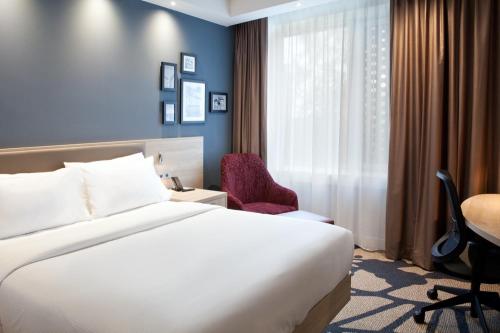 Hampton By Hilton Munich City Center East Image