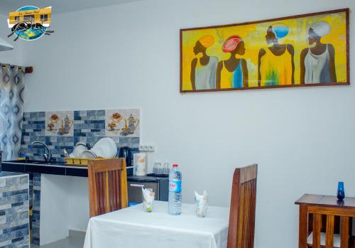 Gallery image of La Fourmi Hotel in Nosy Be