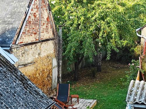Maison avec jardin en centre ville - proche gare et circuit 24h du mans