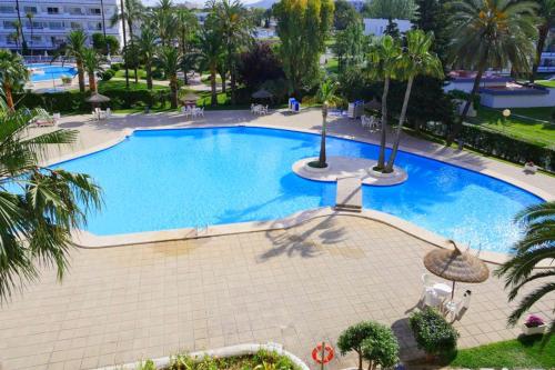 Πισίνα στο ή κοντά στο Apartamento Can Poma