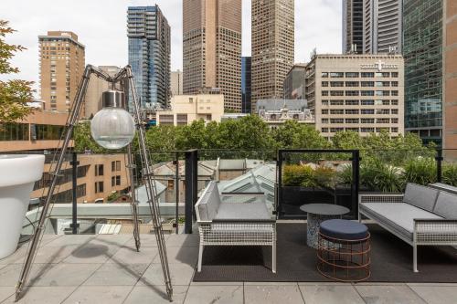 Lancemore Crossley St. Melbourne Image