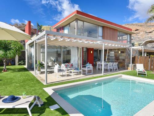 Los Dragos Salobre Golf Villas 3 by VillaGranCanaria