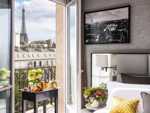 Зображення з фотогалереї помешкання Sofitel Paris Baltimore Tour Eiffel у Парижі