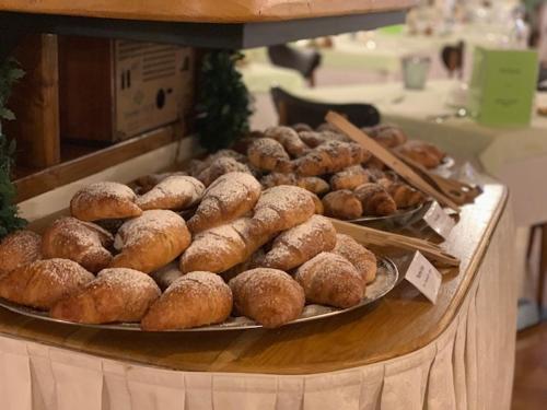 Mad på hotellet eller i nærheden
