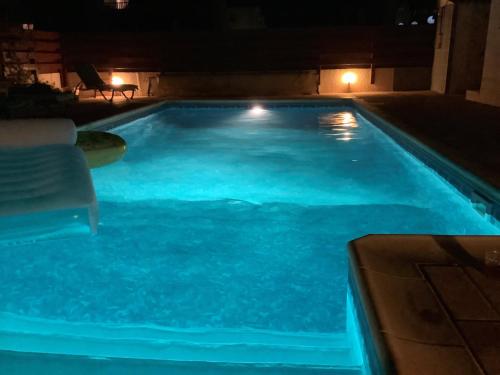 The swimming pool at or near Quality Workation Villa with Pool in Superb Location in Paphos