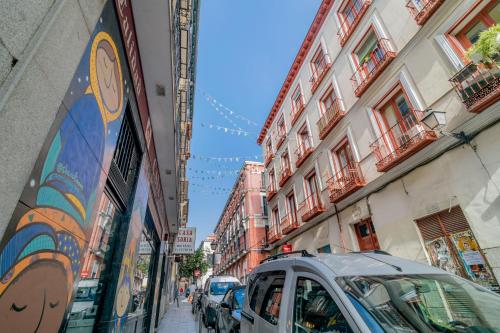 Stylish Apartment in the Center of Madrid