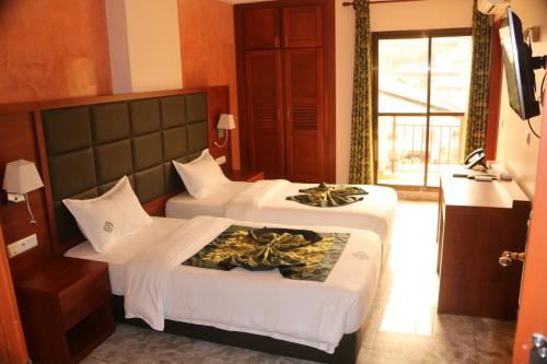 Gallery image of Hôtel Jouvence International in Yaoundé