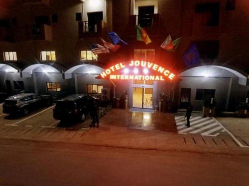 Gallery image of Hôtel Jouvence International in Yaoundé