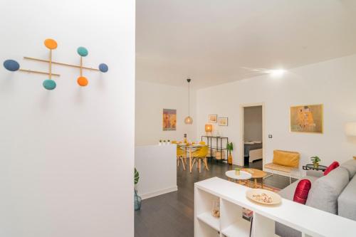 Stylish Apartment in the Center of Madrid