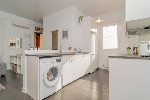 Stylish Apartment in the Center of Madrid