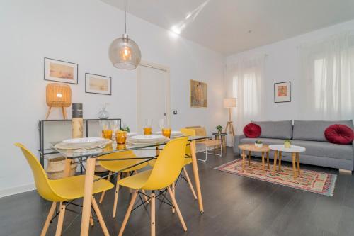 Stylish Apartment in the Center of Madrid