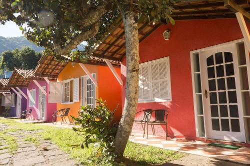 Galeriebild der Unterkunft Pousada Recanto dos Lima in Praia do Bananal