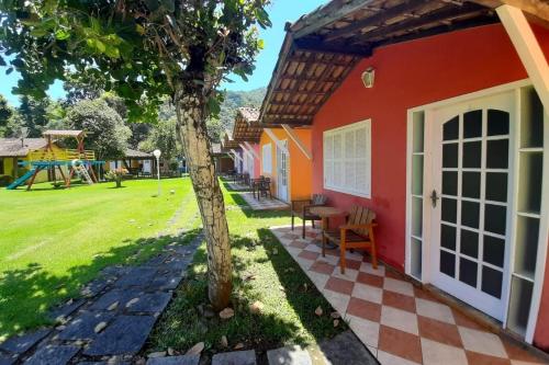 Galeriebild der Unterkunft Pousada Recanto dos Lima in Praia do Bananal