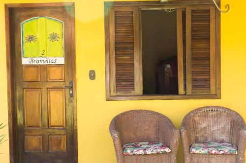 Galeriebild der Unterkunft Pousada Recanto dos Lima in Praia do Bananal