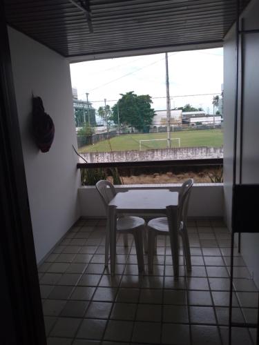 Un balcón o terraza en O Portuga Pousada