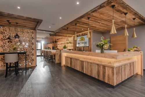 チェルメスにあるMONDI Hotel Tschermsのギャラリーの写真