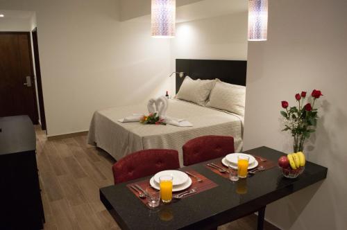 Gallery image of Suites Terraza Imperial in Guatemala