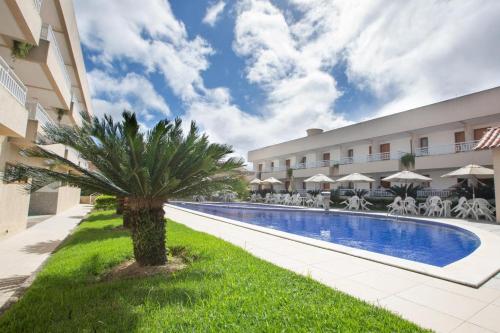 Gallery image of Porto da Serra Hotel in Gravatá