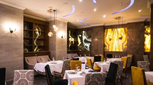 Gallery image of HOTEL & SPA MANSION SOLIS by HOTSSON in Morelia
