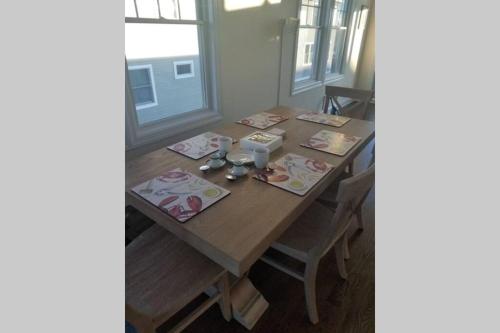 シーサイド・ハイツにあるOcean and Beach Views from Five Decks in Ortley Beachのギャラリーの写真