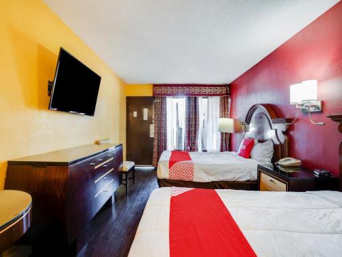 Gallery image of OYO Hotel Wade/Fayetteville I-95 South in Fayetteville