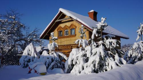 Eco Hotel Suzdal Inn en invierno