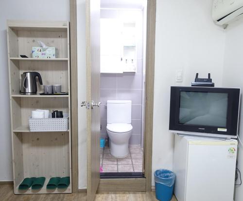 Foto da galeria de Gangnam Suncity Guesthouse em Seul