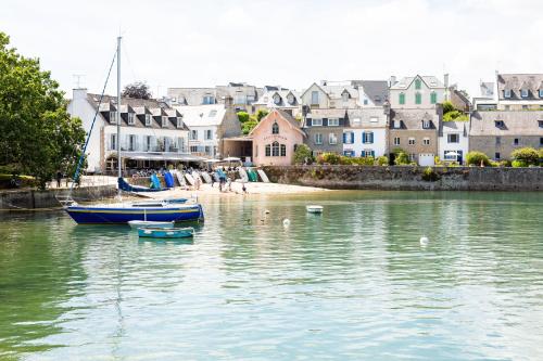 Résidence du Phare - 4 appartements - 2 chambres - Vue mer ou Terrasse