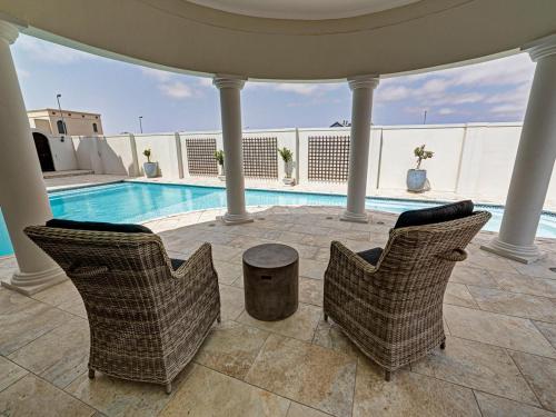 Gallery image of Lagoon Suites Guesthouse CC in Walvis Bay