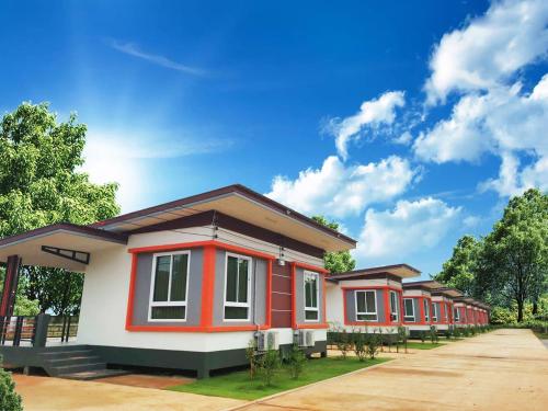 Afbeelding uit fotogalerij van My Heaven Resort in Trang