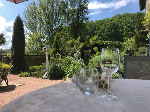 Afbeelding uit fotogalerij van Le Cuisinier en Combraille in Vergheas