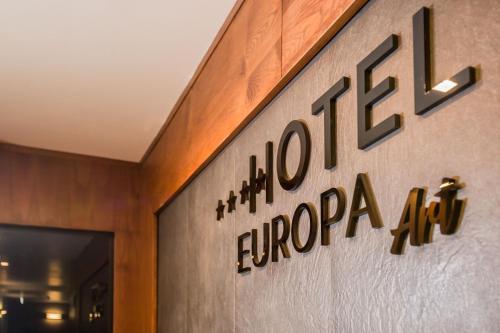 Fotografie z fotogalerie ubytování Hotel Europa Art Caserta v destinaci Caserta