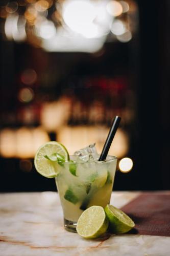 Bebidas em Hotel Le Pelican