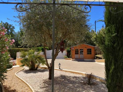 Afbeelding uit fotogalerij van AU VILLADIOR - Vaison la Romaine in Vaison-la-Romaine