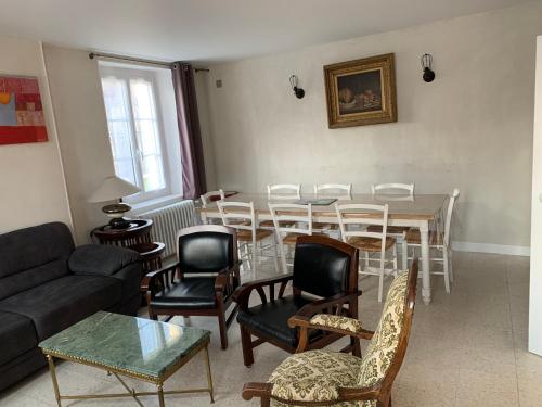 Gallery image of Chez Jeannette in Saint-Satur