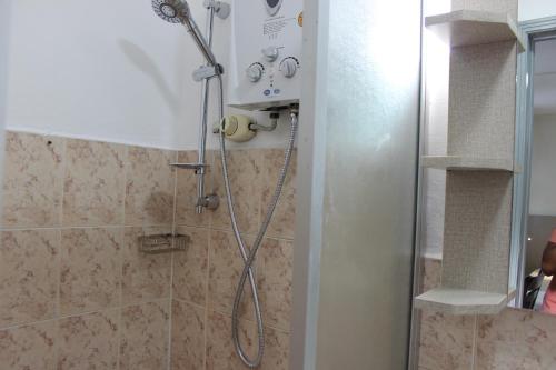 Un baño de Sikamifer Tourist Resort