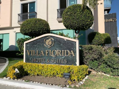 Foto dalla galleria di Hotel Villa Florida Puebla a Puebla