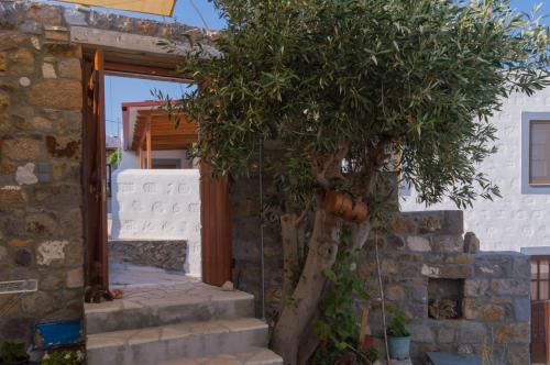Fotografie z fotogalerie ubytování Manos House in Chora v destinaci Patmos
