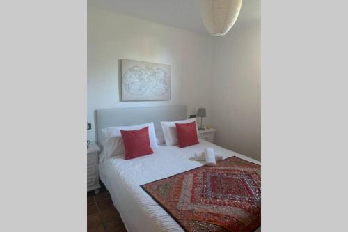 Posteľ alebo postele v izbe v ubytovaní NATURAL DREAM APARTMENT BLUE WIFI