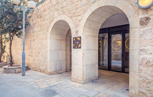 Stay Kook Jerusalemの外観または入り口