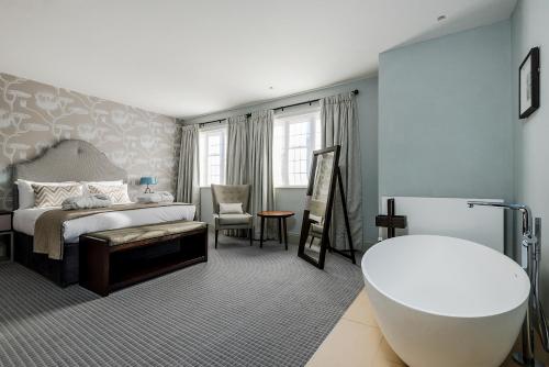 Edgbaston Park Hotel Birmingham Image