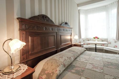 Postel nebo postele na pokoji v ubytování B&B Casa Dolce Casa