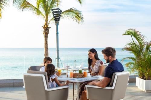 Khách lưu trú tại Garza Blanca Resort & Spa Los Cabos